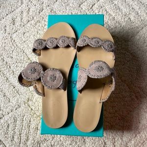 Jack rogers sandals